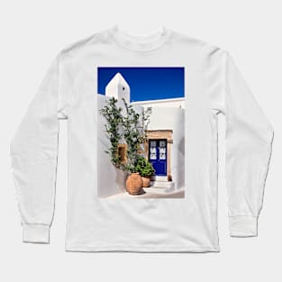 Un Voyage à Cythère Long Sleeve T-Shirt